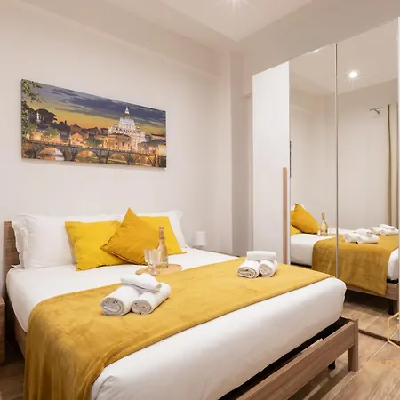 Imperium Consolae - 3 Bdrm, 200mt To Metro, Terrace, A-c Apartment *