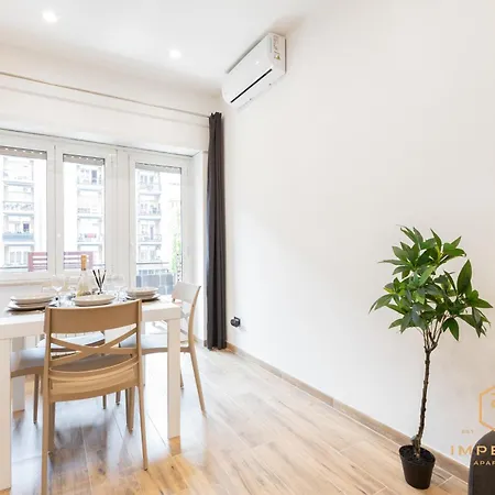 Imperium Consolae - 3 Bdrm, 200mt To Metro, Terrace, A-c