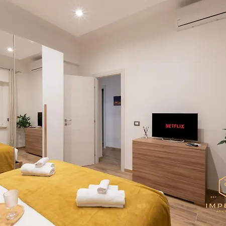 Imperium Consolae - 3 Bdrm, 200mt To Metro, Terrace, A-c Rom