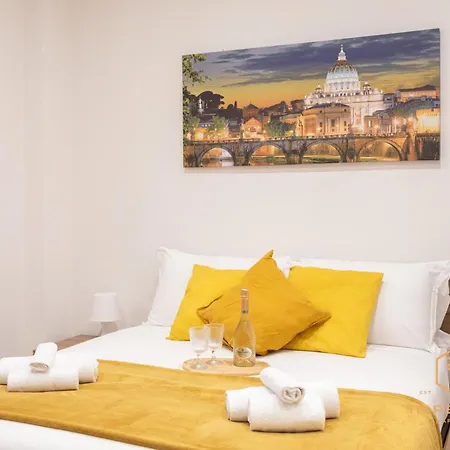 Apartment Imperium Consolae - 3 Bdrm, 200mt To Metro, Terrace, A-c