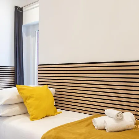 Imperium Consolae - 3 Bdrm, 200mt To Metro, Terrace, A-c * Rom